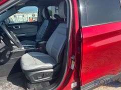 2021 Ford Explorer XLT SUV