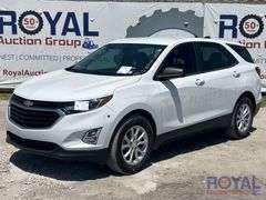 2020 Chevrolet Equinox LS SUV