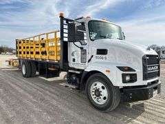 2023 Mack MD 18ft TMA Attenuator Truck