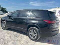2022 Chevrolet Traverse LT SUV