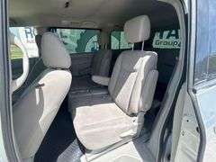 2013 Nissan Quest Minivan