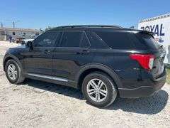 2022 Ford Explorer XLT SUV