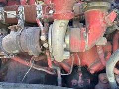2014 Peterbilt 384 T/A Wet Kit Day Cab Truck Tractor