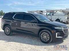 2022 Chevrolet Traverse LT SUV