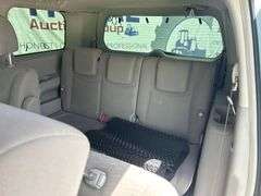 2013 Nissan Quest Minivan