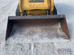 Caterpillar 257B High Flow Compact Track Loader Skid Steer