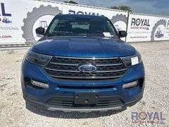 2023 Ford Explorer XLT SUV