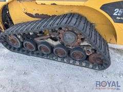 Caterpillar 257B High Flow Compact Track Loader Skid Steer