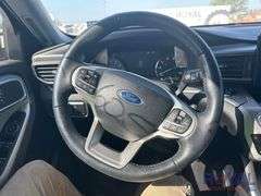 2021 Ford Explorer XLT SUV