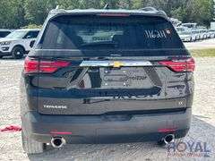 2022 Chevrolet Traverse LT SUV