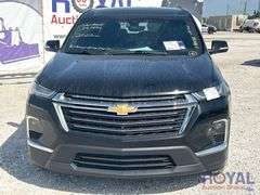 2022 Chevrolet Traverse LT SUV