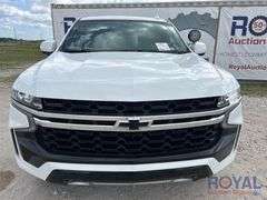 2021 Chevrolet Tahoe FL SUV