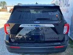 2022 Ford Explorer XLT SUV