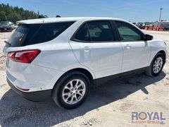 2020 Chevrolet Equinox LS SUV