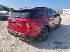 2021 Ford Explorer XLT SUV