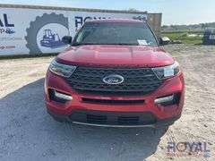 2021 Ford Explorer XLT SUV