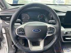 2022 Ford Explorer XLT SUV