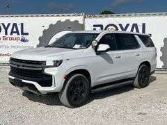 2021 Chevrolet Tahoe SUV