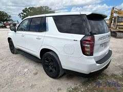 2021 Chevrolet Tahoe FL SUV