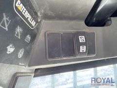 Caterpillar 257B High Flow Compact Track Loader Skid Steer