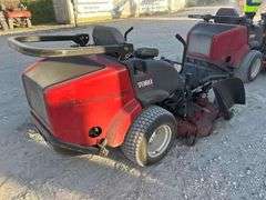 2018 Toro Grounds Master 7200 72in Zero Turn Commercial Mower