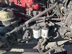 2014 Peterbilt 384 T/A Wet Kit Day Cab Truck Tractor