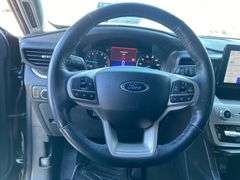 2022 Ford Explorer XLT SUV