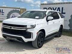 2021 Chevrolet Tahoe FL SUV