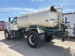 2000 GMC C7500 Water Truck