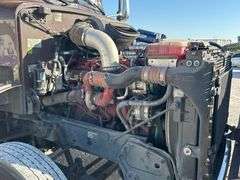 2014 Peterbilt 384 T/A Wet Kit Day Cab Truck Tractor