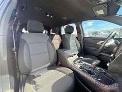 2022 Chevrolet Traverse LT SUV