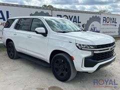 2021 Chevrolet Tahoe FL SUV