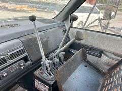 2000 GMC C7500 Water Truck
