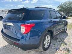 2023 Ford Explorer XLT SUV
