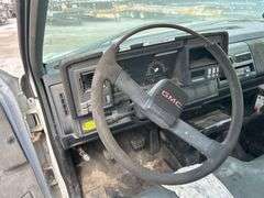2000 GMC C7500 Water Truck