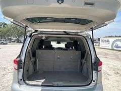 2013 Nissan Quest Minivan