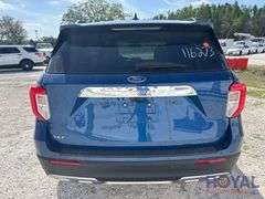 2023 Ford Explorer XLT SUV