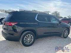 2022 Chevrolet Traverse LT SUV