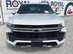 2021 Chevrolet Tahoe SUV