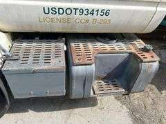 2000 GMC C7500 Water Truck