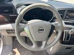 2013 Nissan Quest Minivan