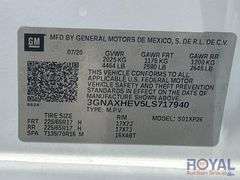 2020 Chevrolet Equinox LS SUV