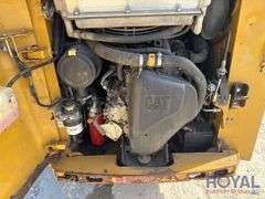 Caterpillar 257B High Flow Compact Track Loader Skid Steer