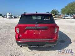 2021 Ford Explorer XLT SUV