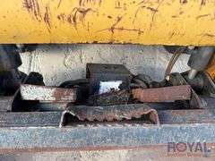 Caterpillar 257B High Flow Compact Track Loader Skid Steer