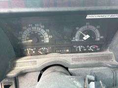 2000 GMC C7500 Water Truck
