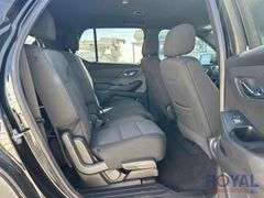 2022 Chevrolet Traverse LT SUV