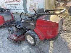 2018 Toro Grounds Master 7200 72in Zero Turn Commercial Mower