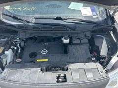 2013 Nissan Quest Minivan