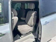 2013 Nissan Quest Minivan